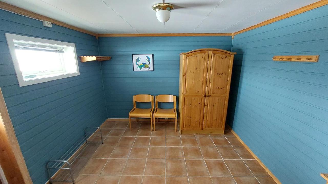 Holiday Home On Senja Senjahopen Экстерьер фото