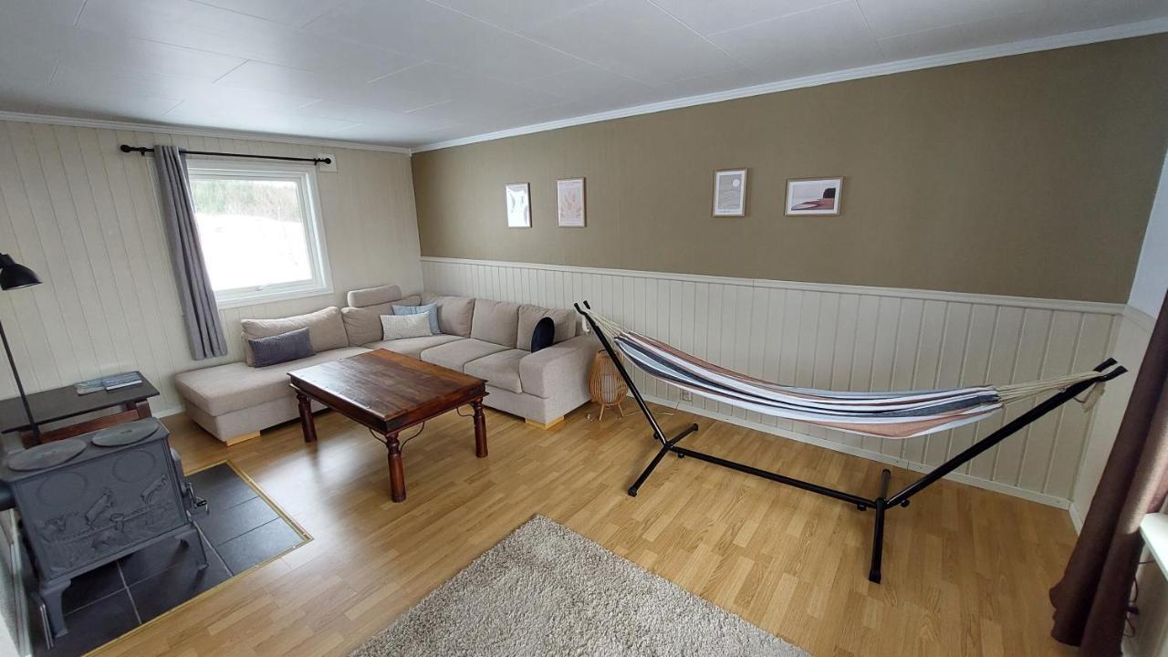 Holiday Home On Senja Senjahopen Экстерьер фото