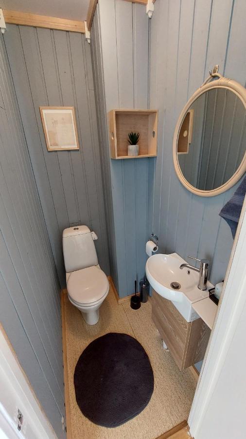 Holiday Home On Senja Senjahopen Экстерьер фото
