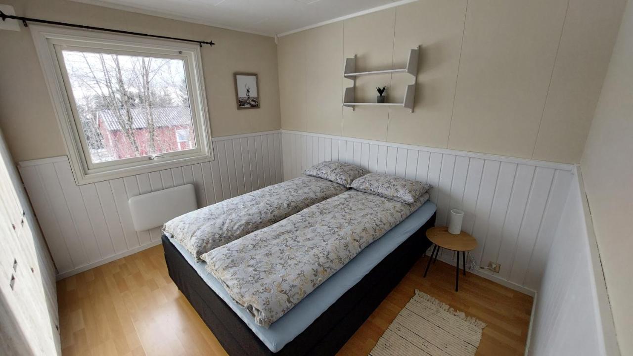 Holiday Home On Senja Senjahopen Экстерьер фото